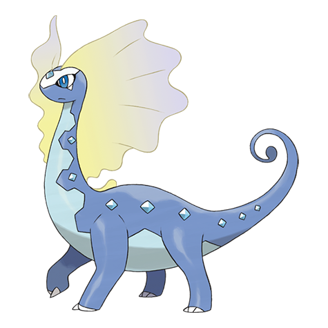 Aurorus (6IV, Returning Pokemon)