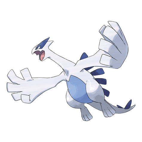 Lugia Legendary (6IV)