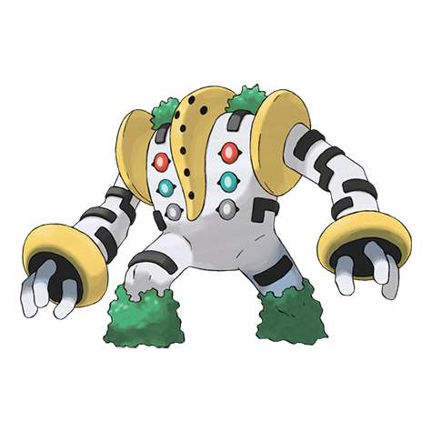 Regigigas Legendary (6IV)