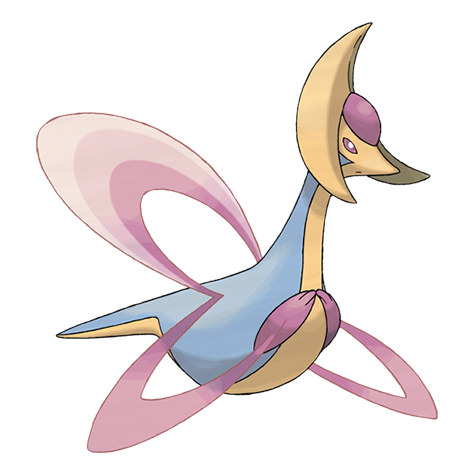 Cresselia Legendary (6IV)