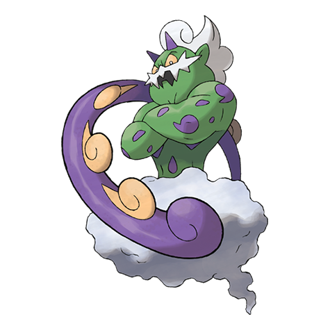 Tornadus Legendary (6IV, Incarnate Form)