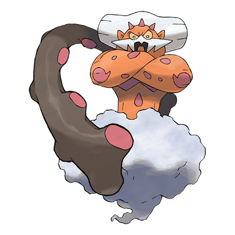 Landorus Legendary (6IV, Incarnate Form)