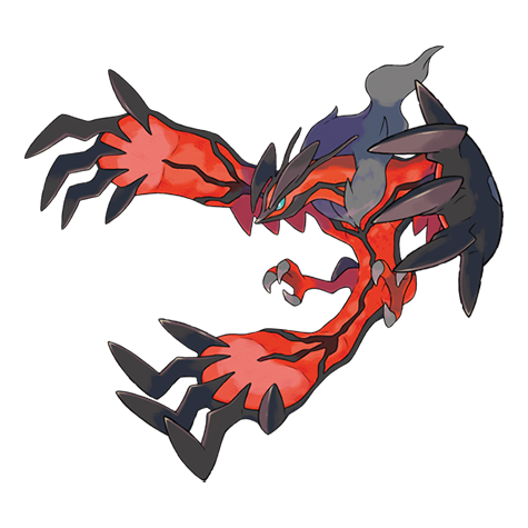 Yveltal Legendary (6IV)