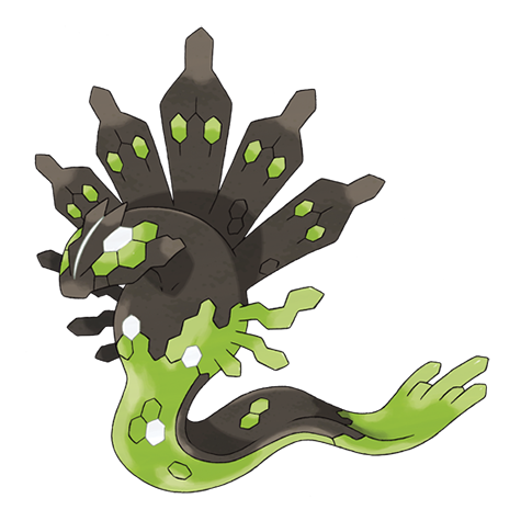 Zygarde Legendary (6IV, 50% Form)