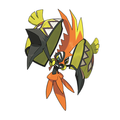 Tapu Koko Legendary (6IV)