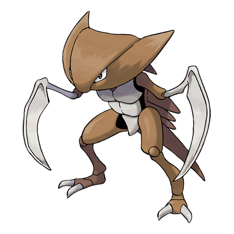 Kabutops (6IV, Returning Pokemon)