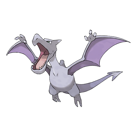 Aerodactyl (6IV, Returning Pokemon)