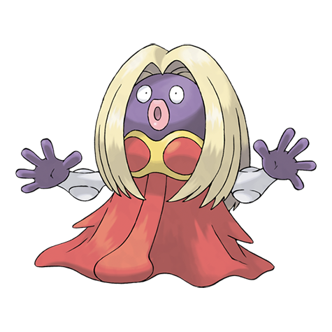 Jynx (6IV, Returning Pokemon)