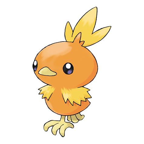 Torchic (6IV, Returning Pokemon)