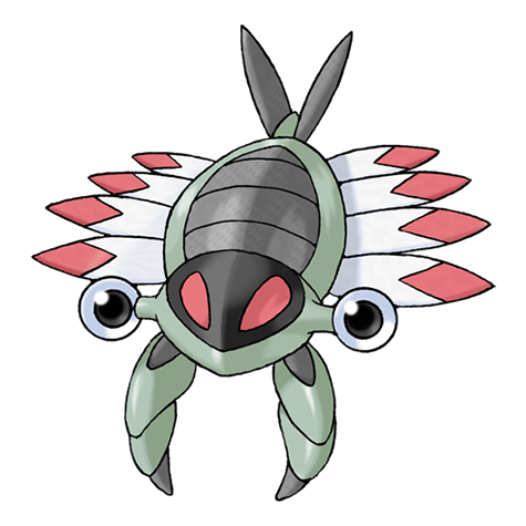 Anorith (6IV, Returning Pokemon)