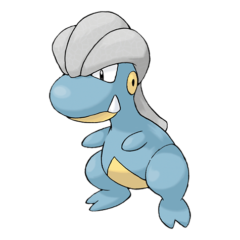 Bagon (6IV, Returning Pokemon)