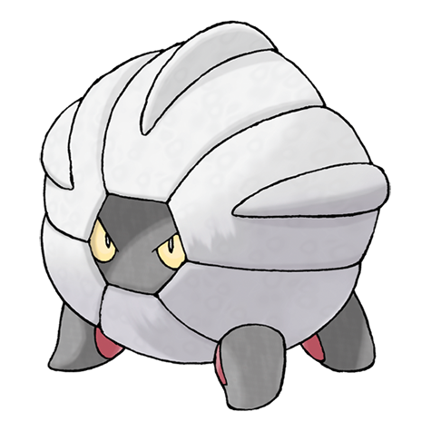 Shelgon (6IV, Returning Pokemon)