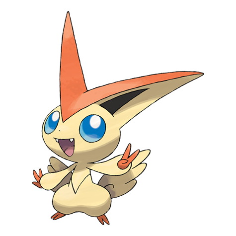 Victini Legendary (6IV Non-Shiny)