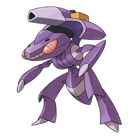 Genesect Legendary (6IV)