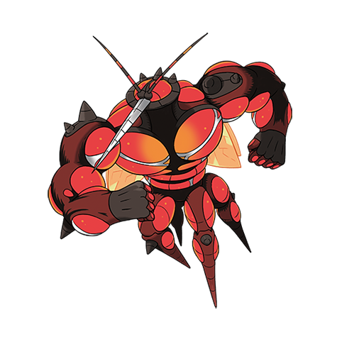 Buzzwole Legendary (6IV)