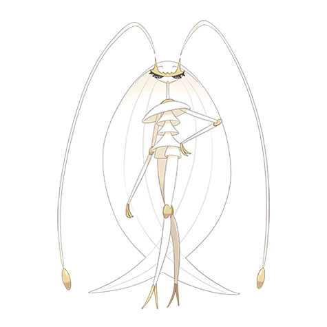 Pheromosa Legendary (6IV)