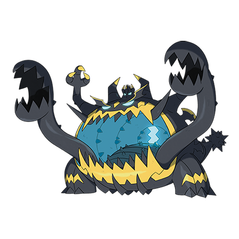 Guzzlord Legendary (6IV)