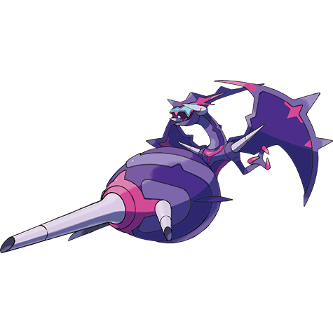 Naganadel Legendary (6IV)