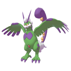 Tornadus Legendary (6IV, Therian Form)