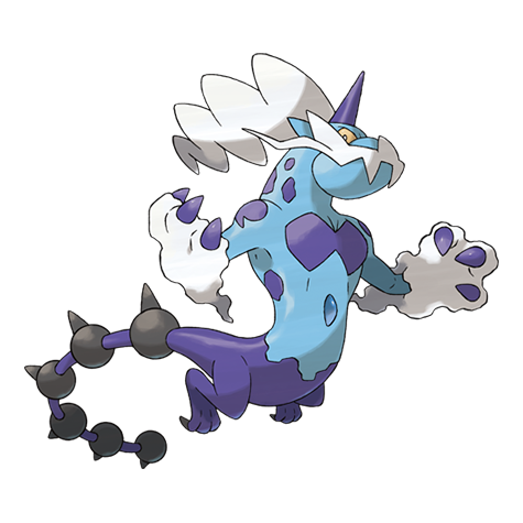 Thundurus Legendary (6IV, Therian Form)