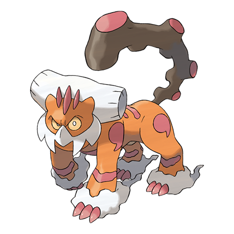 Landorus Legendary (6IV, Therian Form)