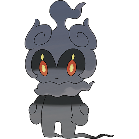 Marshadow Legendary (6IV Non-shiny)