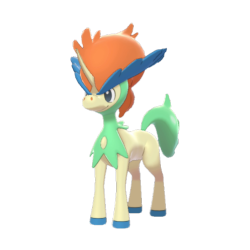 Keldeo Legendary (6IV Shiny JP, Resolute Form)