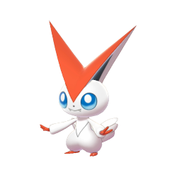 Victini Legendary (6IV Shiny JP)