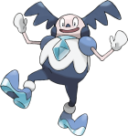 Galarian Mr. Mime