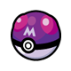 10 × Master Balls