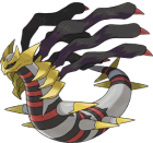 Giratina Legendary (Origin Form)