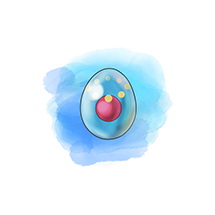 Manaphy Legendary (Egg, Non-shiny)