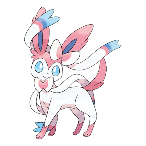 #033 - Sylveon