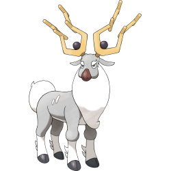 #050 - Wyrdeer