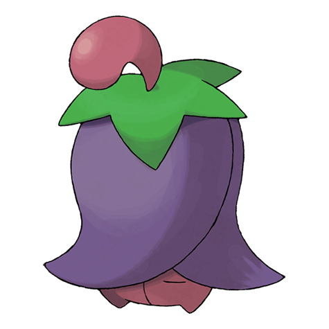 #067 - Cherrim