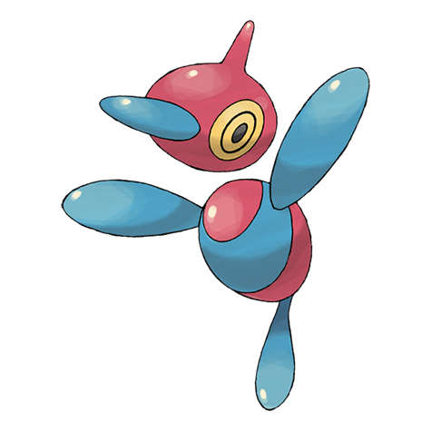 #135 - Porygon-Z