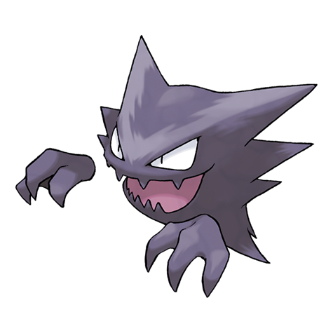 #137 - Haunter