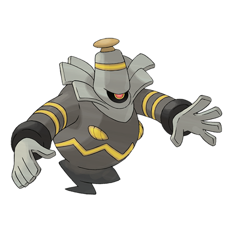 #160 - Dusknoir