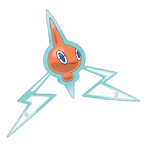 #194 - Rotom