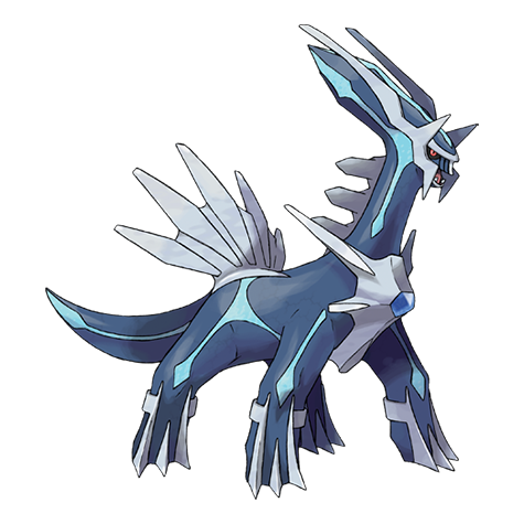 #235 - Dialga Legendary