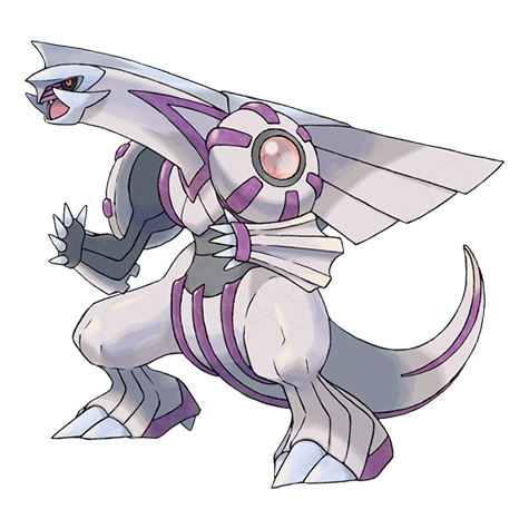 #236 - Palkia Legendary