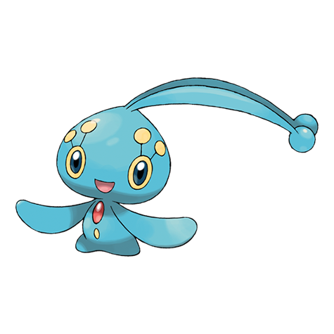 #240 - Manaphy Legendary