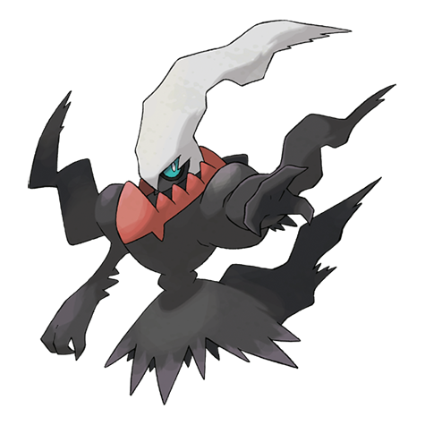 #242 - Darkrai Legendary