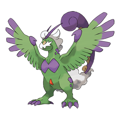 #231 - Therian Tornadus Legendary