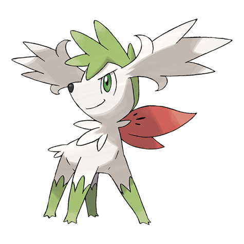 Shaymin Legendary (Shy)