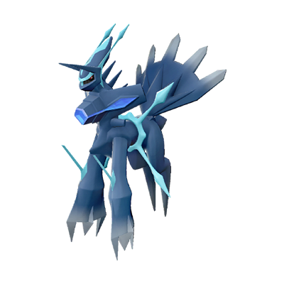 #235 - Origin Dialga Legendary