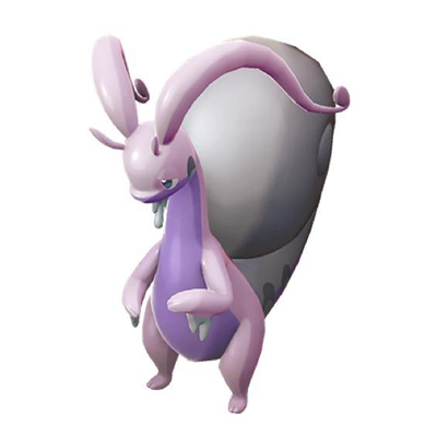 #117 - Hisuian Goodra