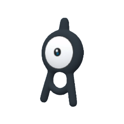 Alpha Unown Bundle (28 Forms)