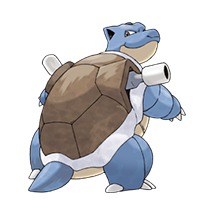 blastoise