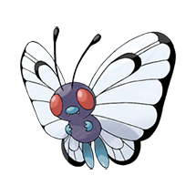 butterfree